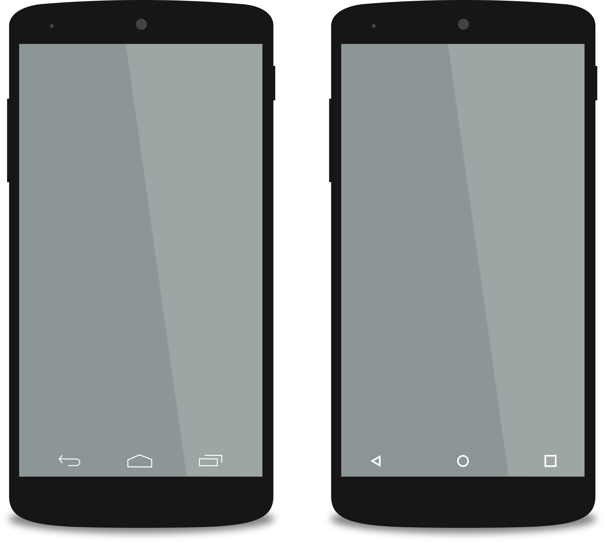 2400x2148 Nexus Flat Icons Png
