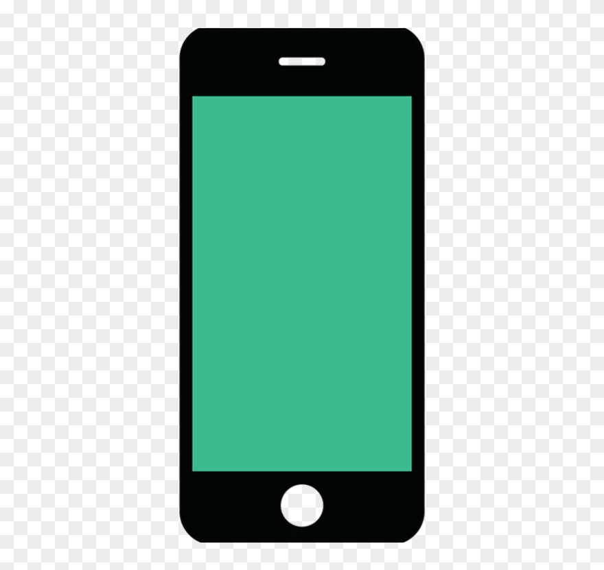 880x831 Phone Vector