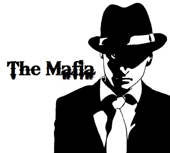 569x512 Mobster Vector