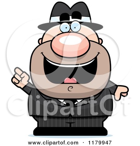 450x470 Clipart Mad Mobster