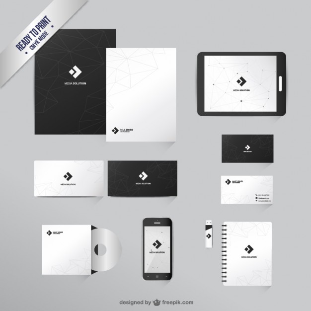 Branding Identity Template Vector Free Download 626x626 Branding Identity Template Vector Free Download