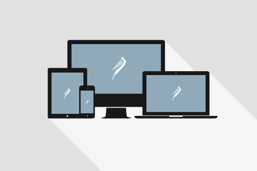 Flat Responsive Mockup 530x353 Flat Responsive Mockup