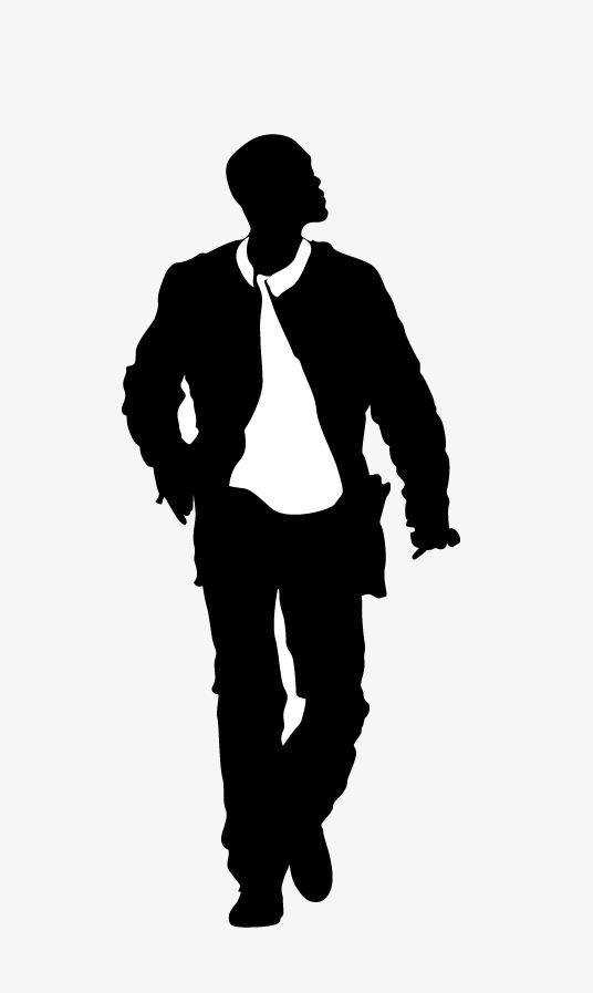 536x897 Man Model Png Silhouette Png Free Man Model Silhouette