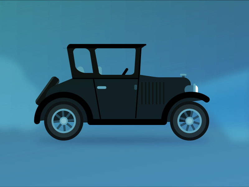 ford model t drawing