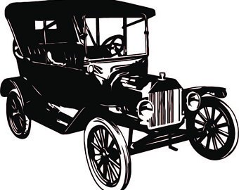 Ford Model T Car Etsy 340x270 Ford Model T Car Etsy