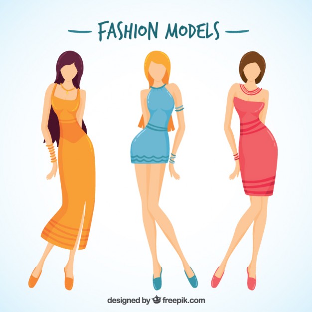 626x626 Model Vectors, Photos And Free Download