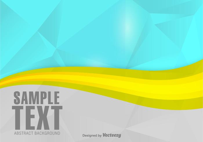 700x490 Modern Abstract Vector Background