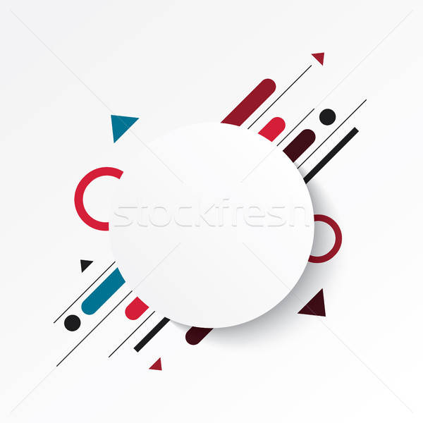 600x600 Modern Diagonal Abstract Background Vector Illustration Maria