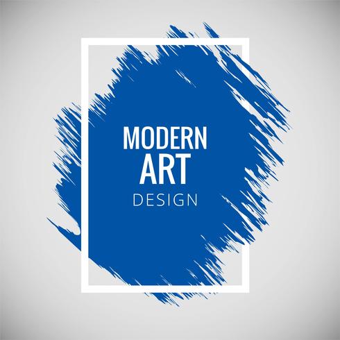 Modern Art Grunge Background Vector 490x490 Modern Art Grunge Background Vector