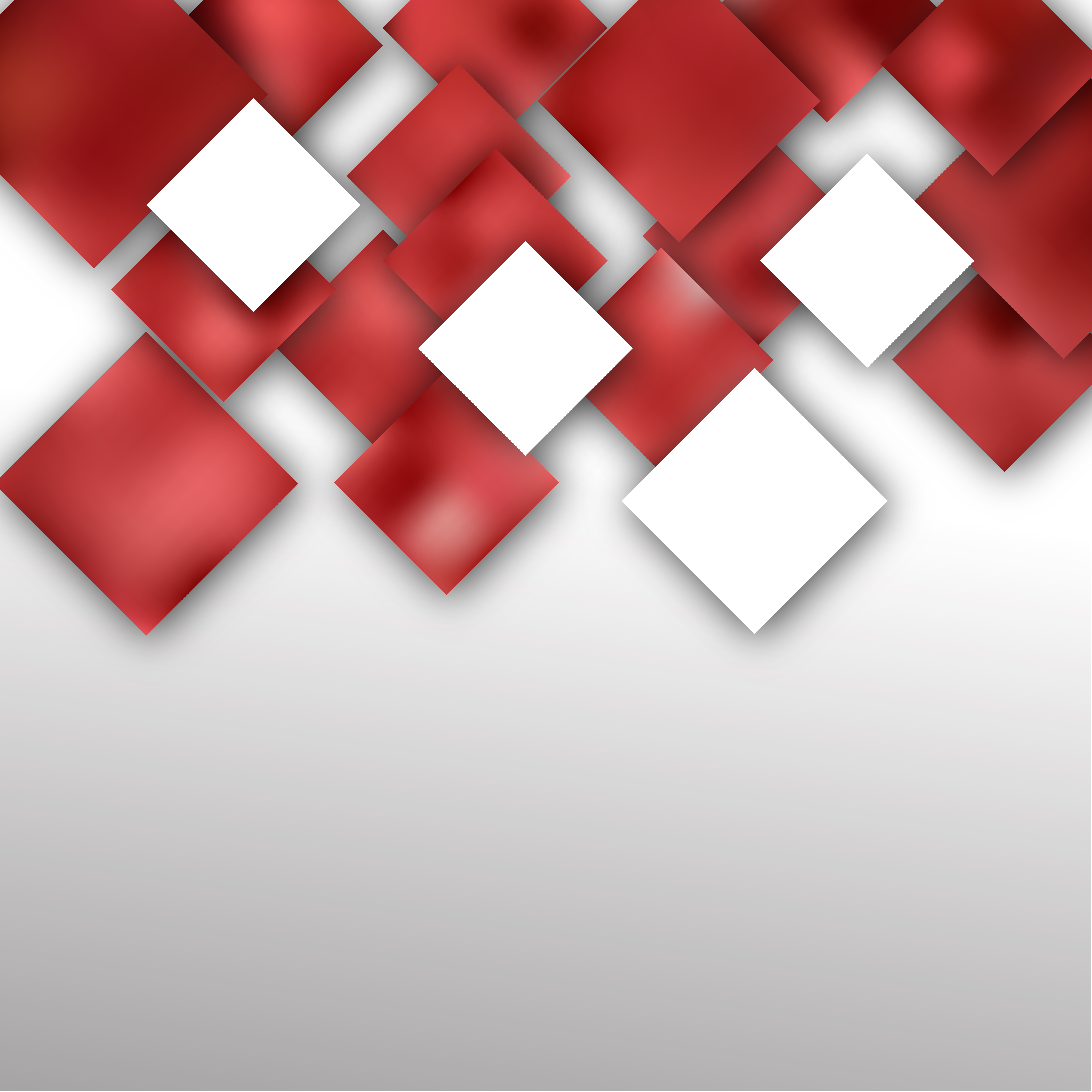 Red And White Abstract Modern Square Background Vector Illustration 8000x8000 Red And White Abstract Modern Square Background Vector Illustration