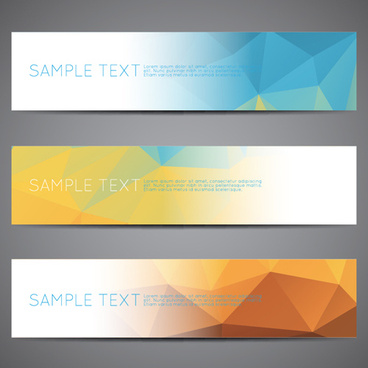 368x368 Modern Banner Vector Free Vector Download