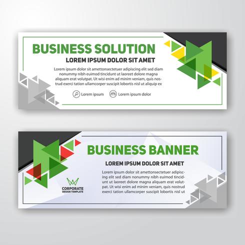 490x490 Modern Corporate Banner Background Design