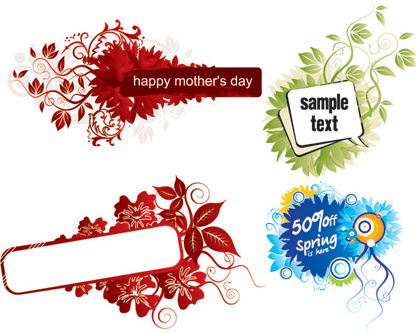 Modern Frame Borders Free Vector Download 417x333 Modern Frame Borders Free Vector Download