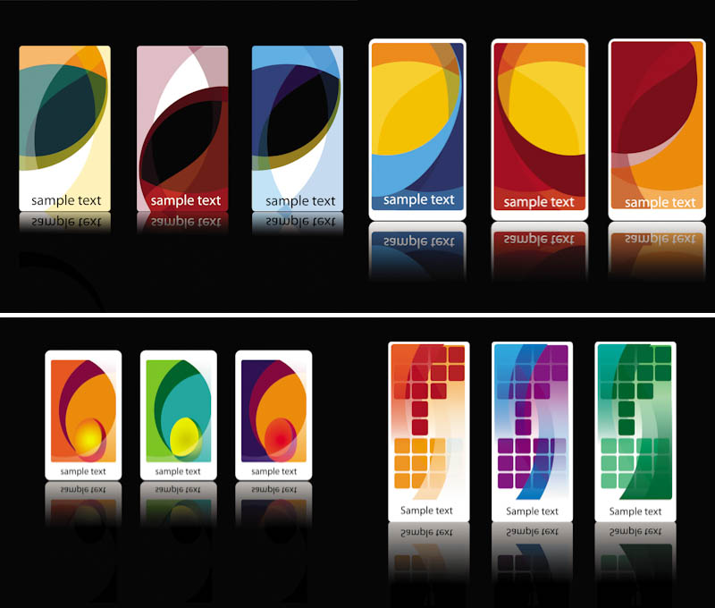 Modern Business Card Designs Vector Free Stock Vector Art 800x680 Modern Business Card Designs Vector Free Stock Vector Art