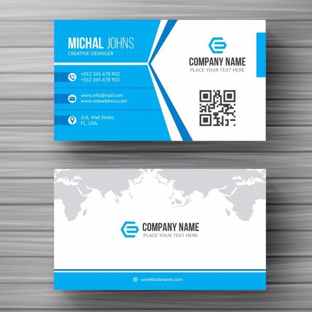 640x640 Creative Business Card Design Free Business Cards Business