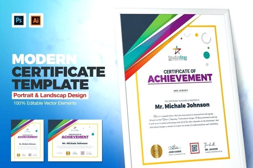 Certificate Design Template Certificate Design Template Modern 830x553 Certificate Design Template Certificate Design Template Modern
