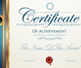 280x235 Certificate Vector, Photos, And Icons Free Download