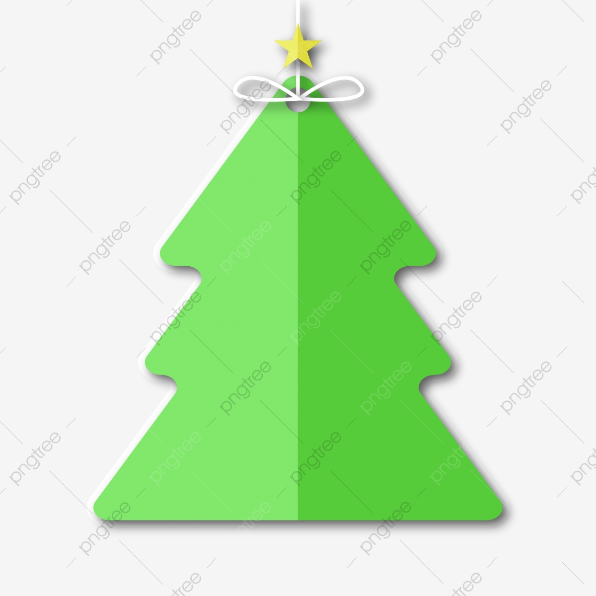 Modern Christmas Tree Sticker, Modern, Happy New Year, Year Png 1200x1200 Modern Christmas Tree Sticker, Modern, Happy New Year, Year Png