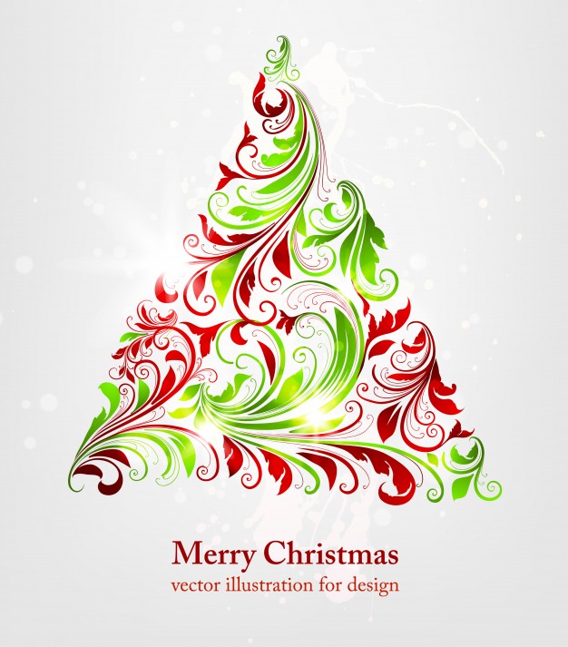 Modern Christmas Plant Curve Year Vector Premium Download 626x713 Modern Christmas Plant Curve Year Vector Premium Download