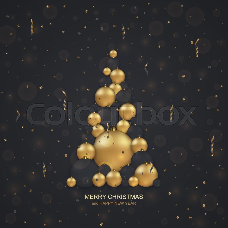 Vector Modern Christmas Or Happy Stock Vector Colourbox 800x800 Vector Modern Christmas Or Happy Stock Vector Colourbox