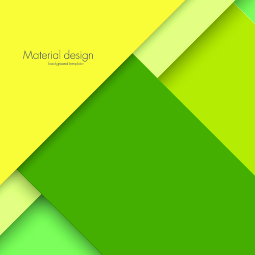 500x500 Colored Modern Material Design Vector Background Free Download