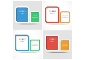 286x200 Modern Frame Free Vector Art