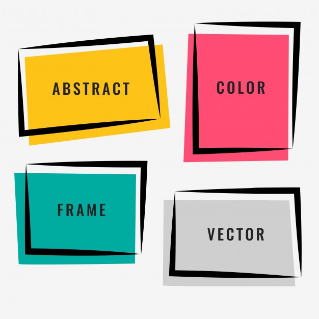 626x626 Modern Frame Vectors, Photos And Free Download