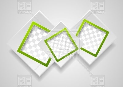 400x282 Abstract Modern Frames Background Vector Image Of Borders