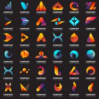 200x200 Company Logo Free Vector Art