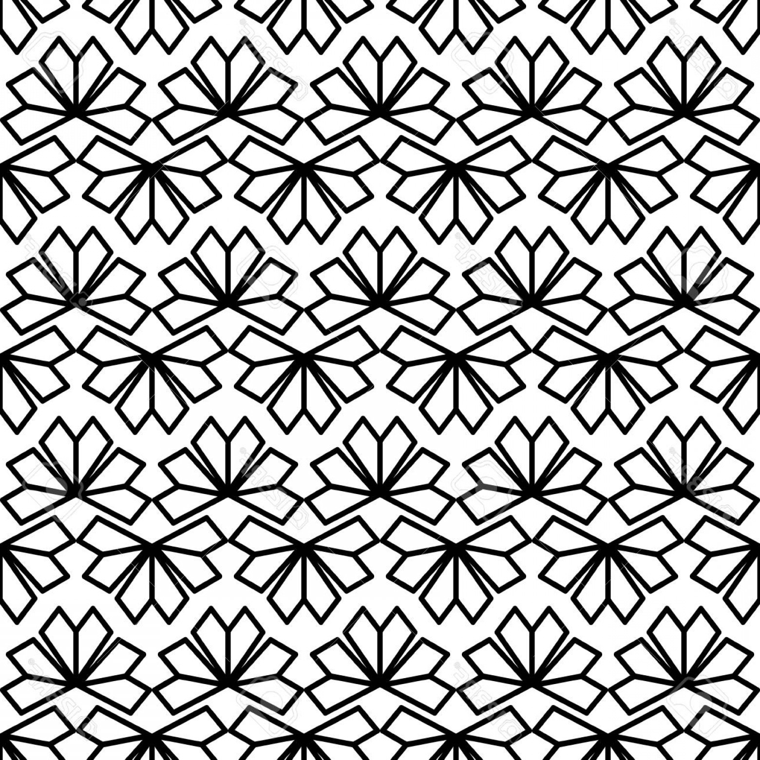 Photostock Vector Black White Texture Vector Modern Chinese 1560x1560 Photostock Vector Black White Texture Vector Modern Chinese