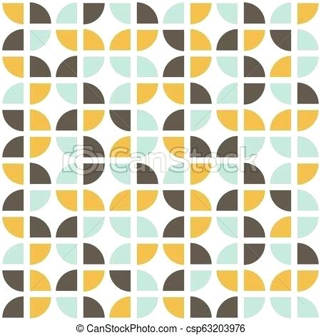 Mid Century Modern Pattern Vector 450x470 Mid Century Modern Pattern Vector