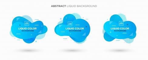 488x200 Fluid Free Vector Art