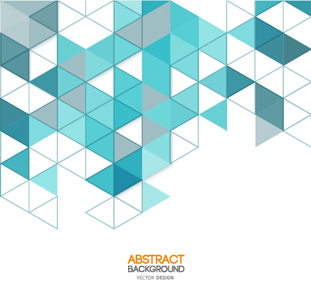 449x432 Triangle Pattern Modern Vector Backgrounds Free Download