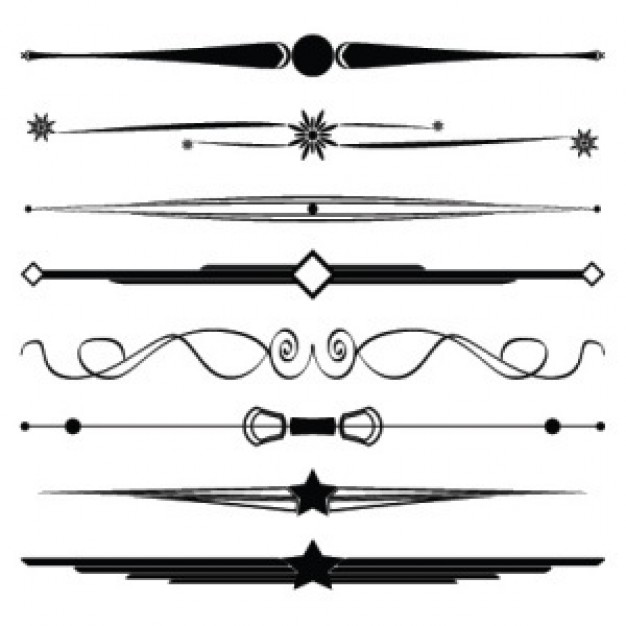 626x626 Modern Border Vector Images