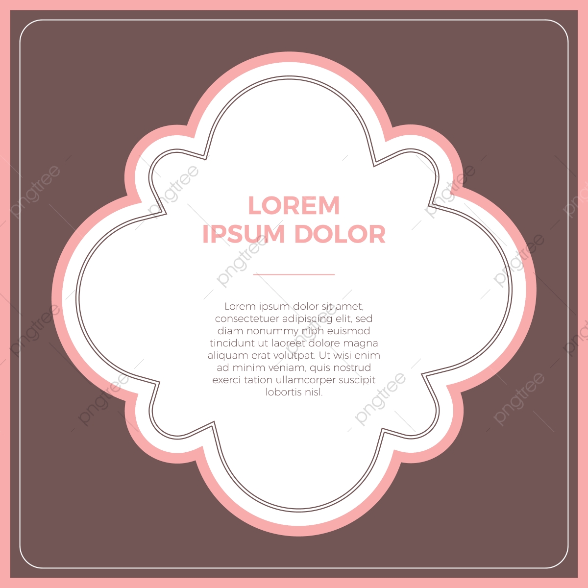 1200x1200 Modern Vector Frame Design, Modern, Business Card, Background Png
