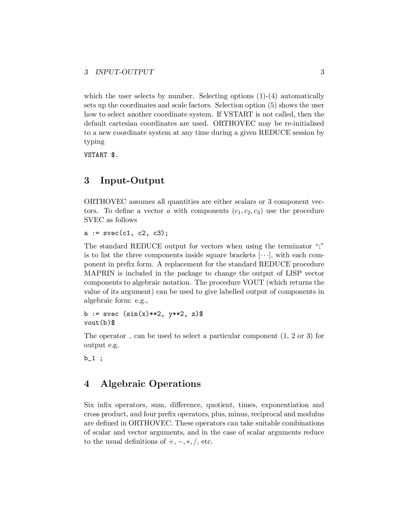 Orthovec Version Of The Reduce Program For D Vector Pages 1391x1800 Orthovec Version Of The Reduce Program For D Vector Pages