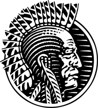 335x368 Mohawk Free Vector Download