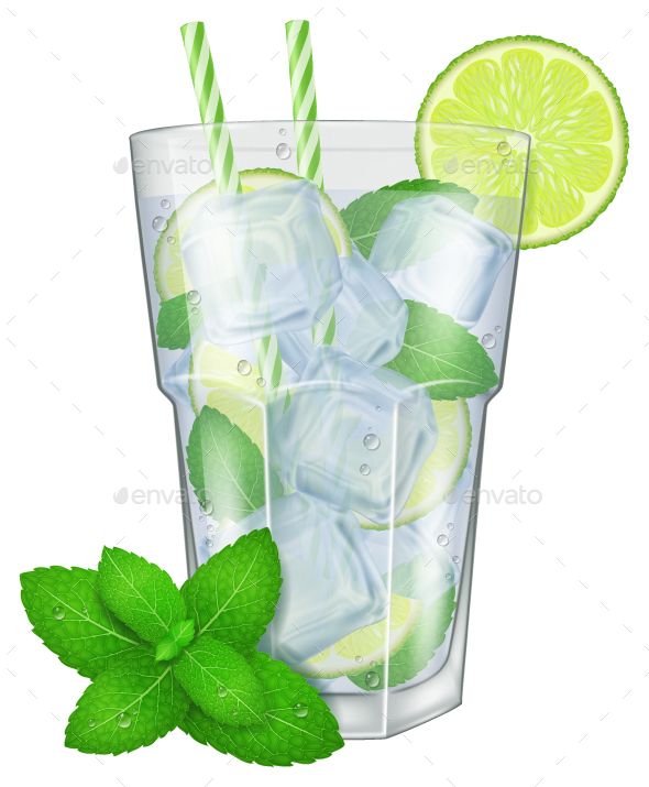 Mojito Vector