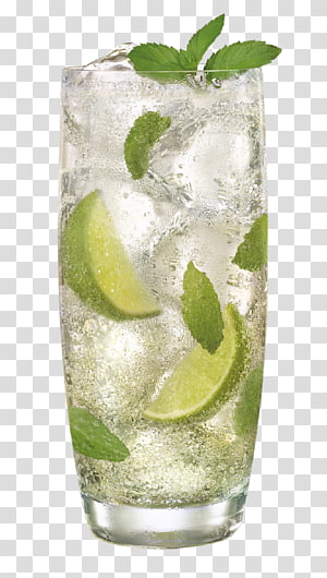 300x530 Mojito Transparent Background