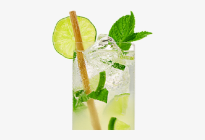 820x561 Mojito Transparent Background