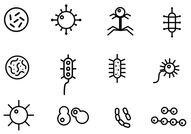 632x443 Mold Icon Free Vector Free Vector Download Cannypic