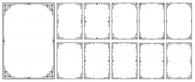 626x265 Swirly Vector Vectors, Photos And Free Download