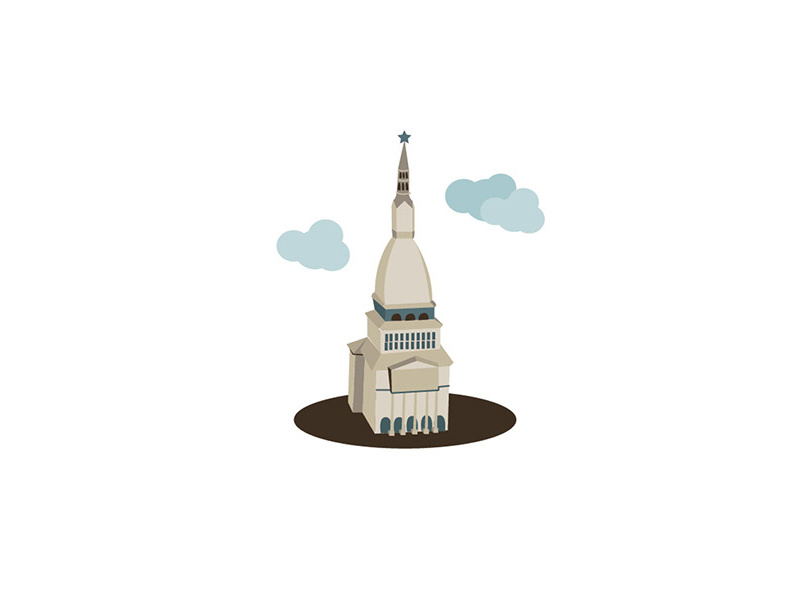800x600 Turin Mole Antonelliana