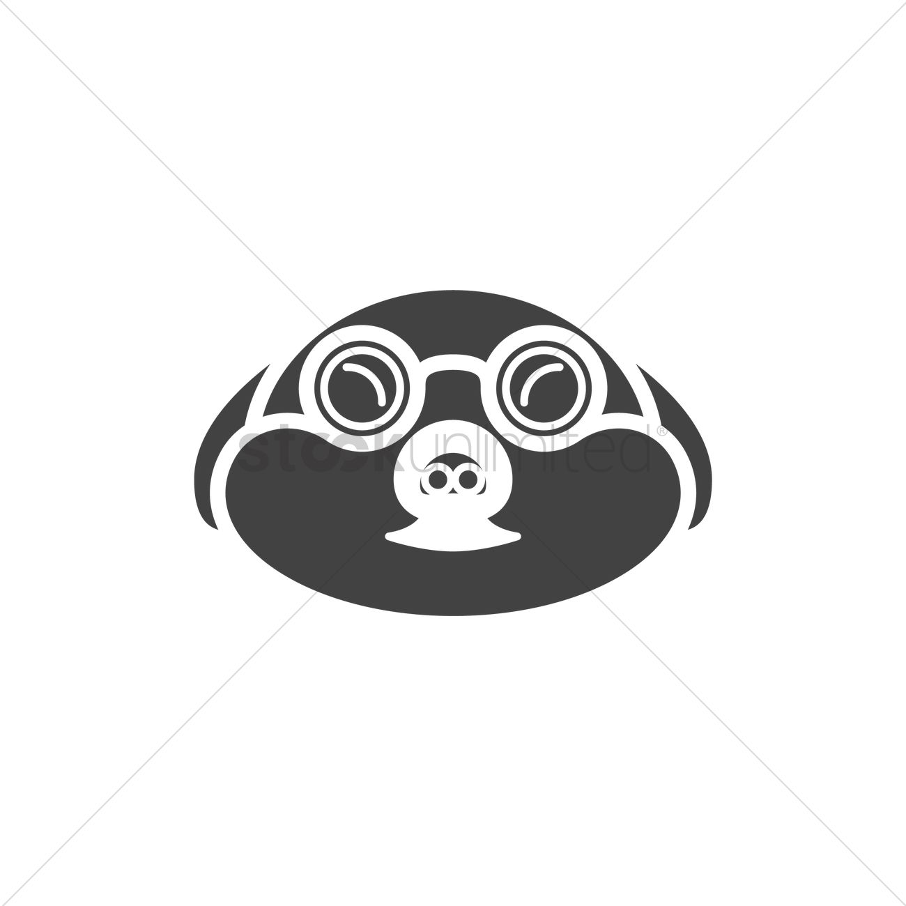 1300x1300 Mole Vector Image
