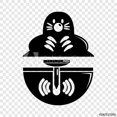 500x500 Mole Icon Simple Illustration Of Mole Vector Icon For Web