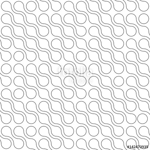 500x500 Abstract Background Of Connected Dots In Diagonal Arrangement