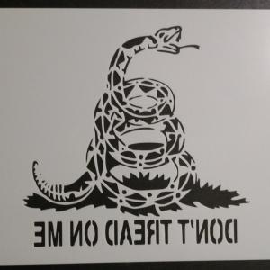 300x300 Molon Labe Vinyl Decal Sticker Gadsden Createmepink