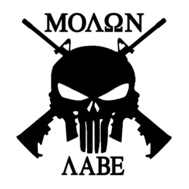 640x640 Molon Labe