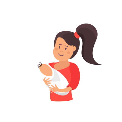 400x400 Page Mom On Curated Vector Illustrations, Stock Royalty Free