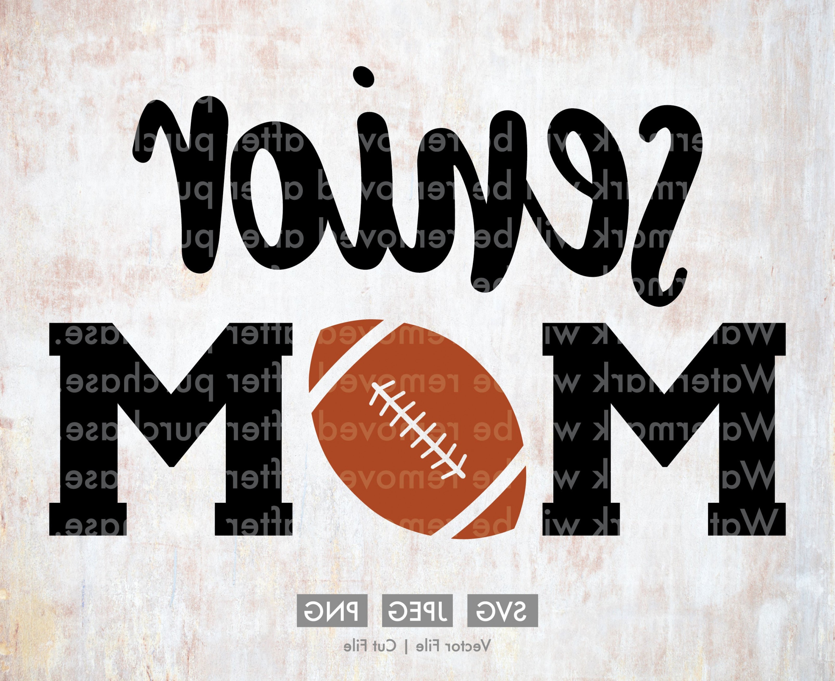 3212x2618 Senior Football Mom Vector Cultracing
